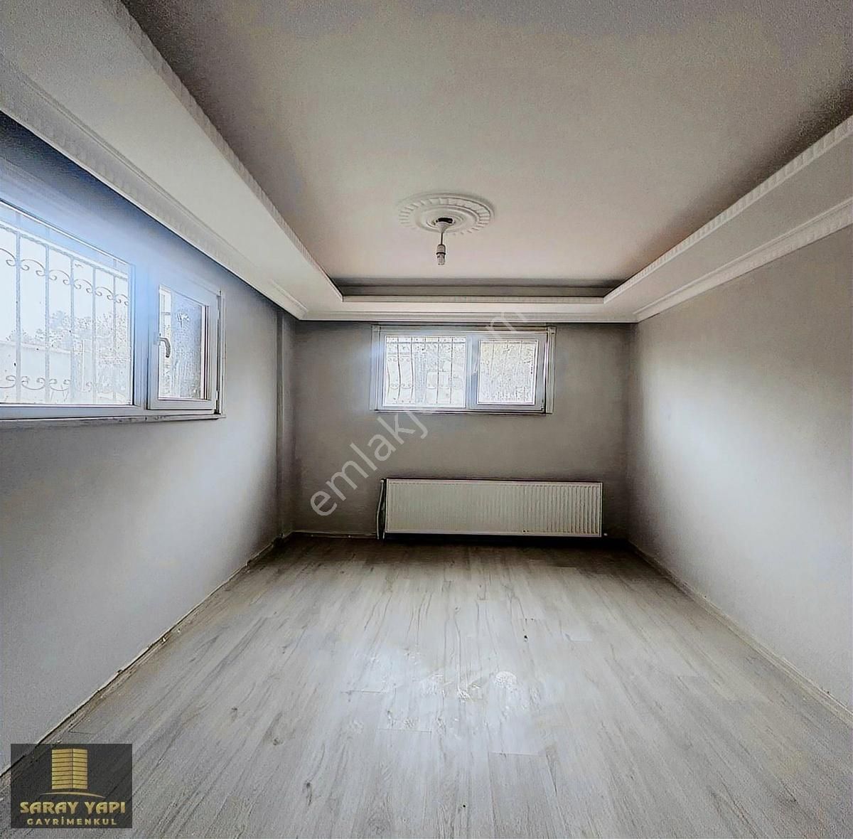 Merkezi Konumda Giriş Emsali 2+1 Kiralık Bahçe