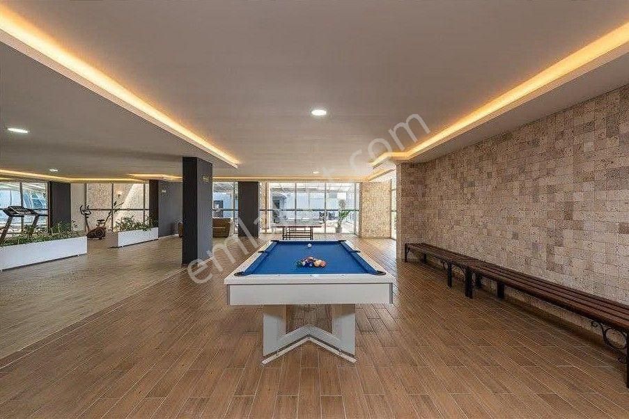 Alanya Kestel Mah.full Eşyalı Satılık 1+1 Daire - Görsel 16