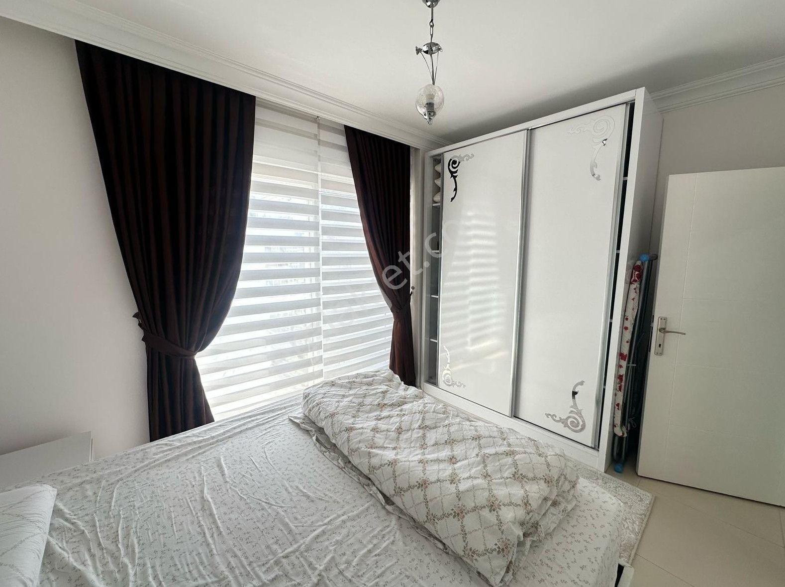 Alanya Kestel Mah.full Eşyalı Satılık 1+1 Daire - Görsel 5