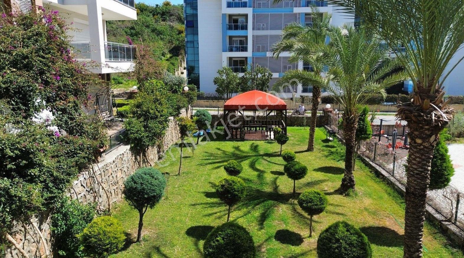 Alanya Kestel Mah.full Eşyalı Satılık 1+1 Daire - Görsel 20