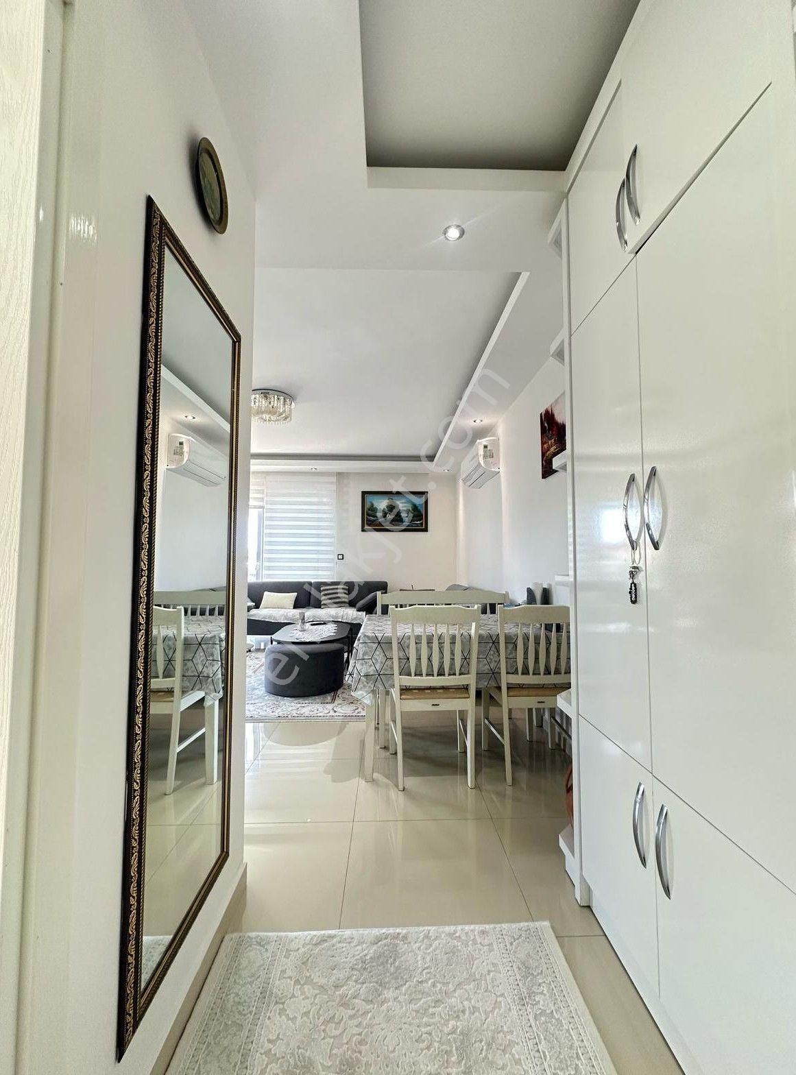 Alanya Kestel Mah.full Eşyalı Satılık 1+1 Daire - Görsel 12