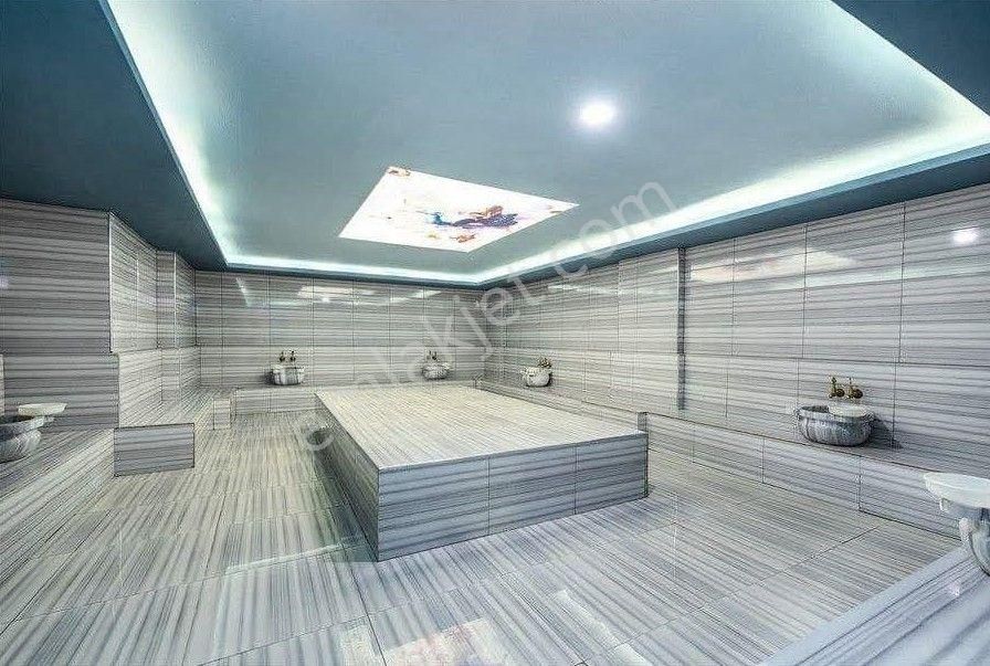 Alanya Kestel Mah.full Eşyalı Satılık 1+1 Daire - Görsel 15