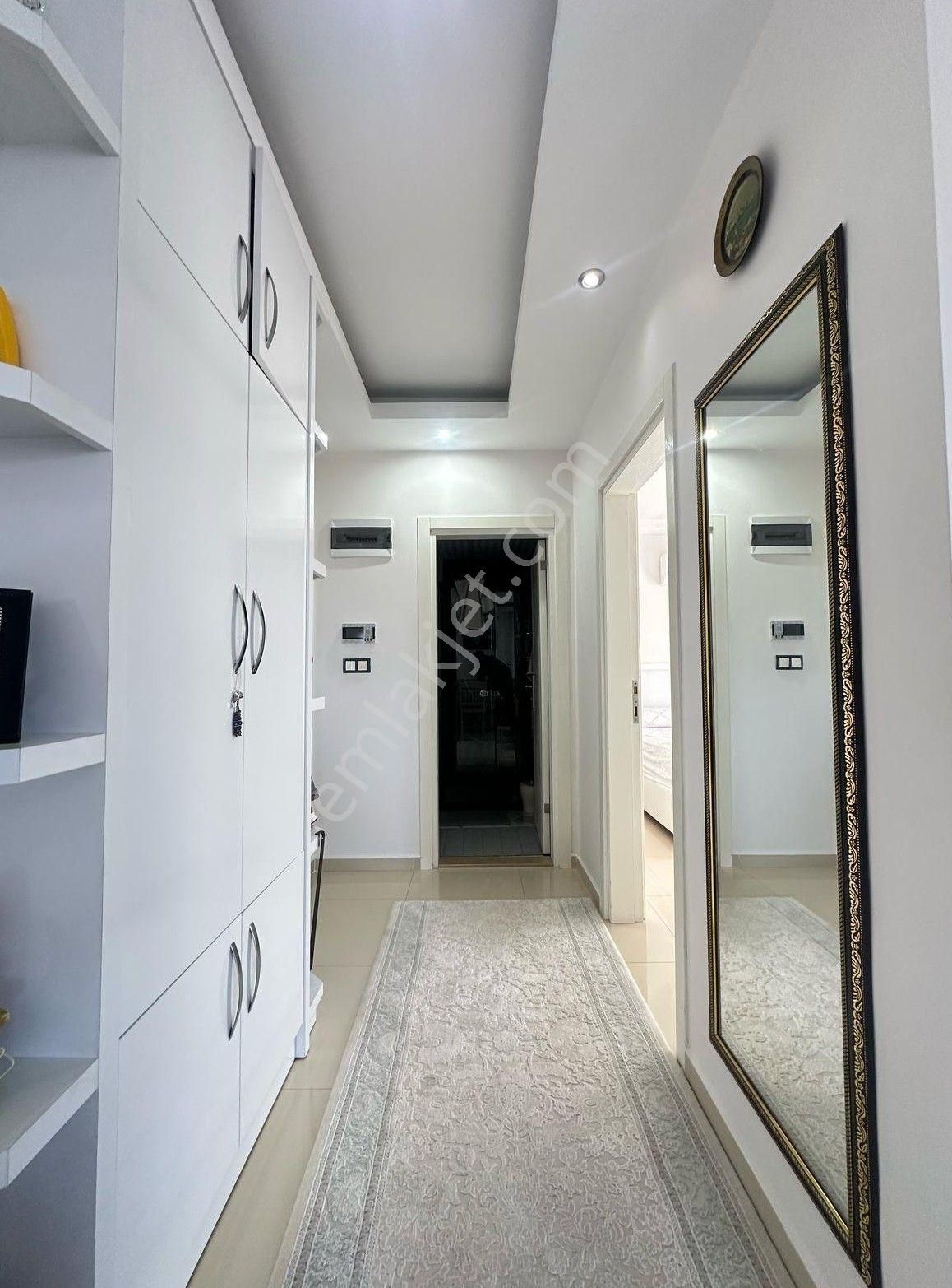 Alanya Kestel Mah.full Eşyalı Satılık 1+1 Daire - Görsel 11