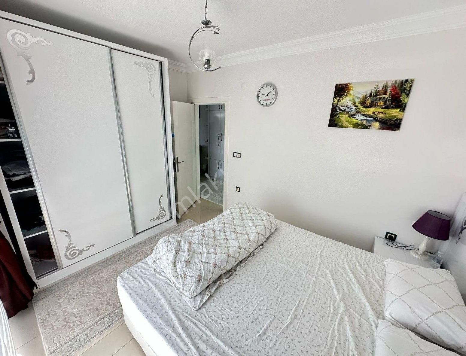 Alanya Kestel Mah.full Eşyalı Satılık 1+1 Daire - Görsel 7