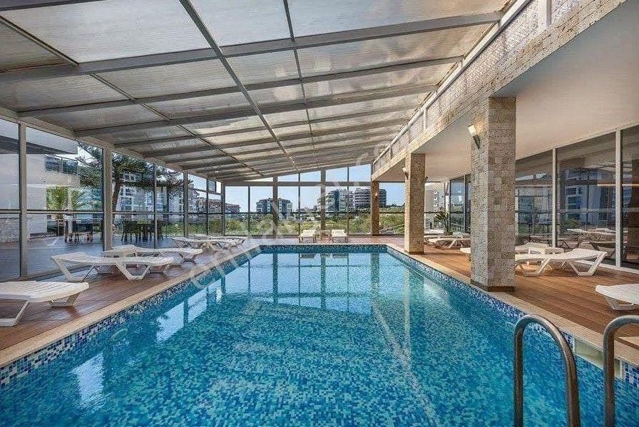 Alanya Kestel Mah.full Eşyalı Satılık 1+1 Daire - Görsel 17