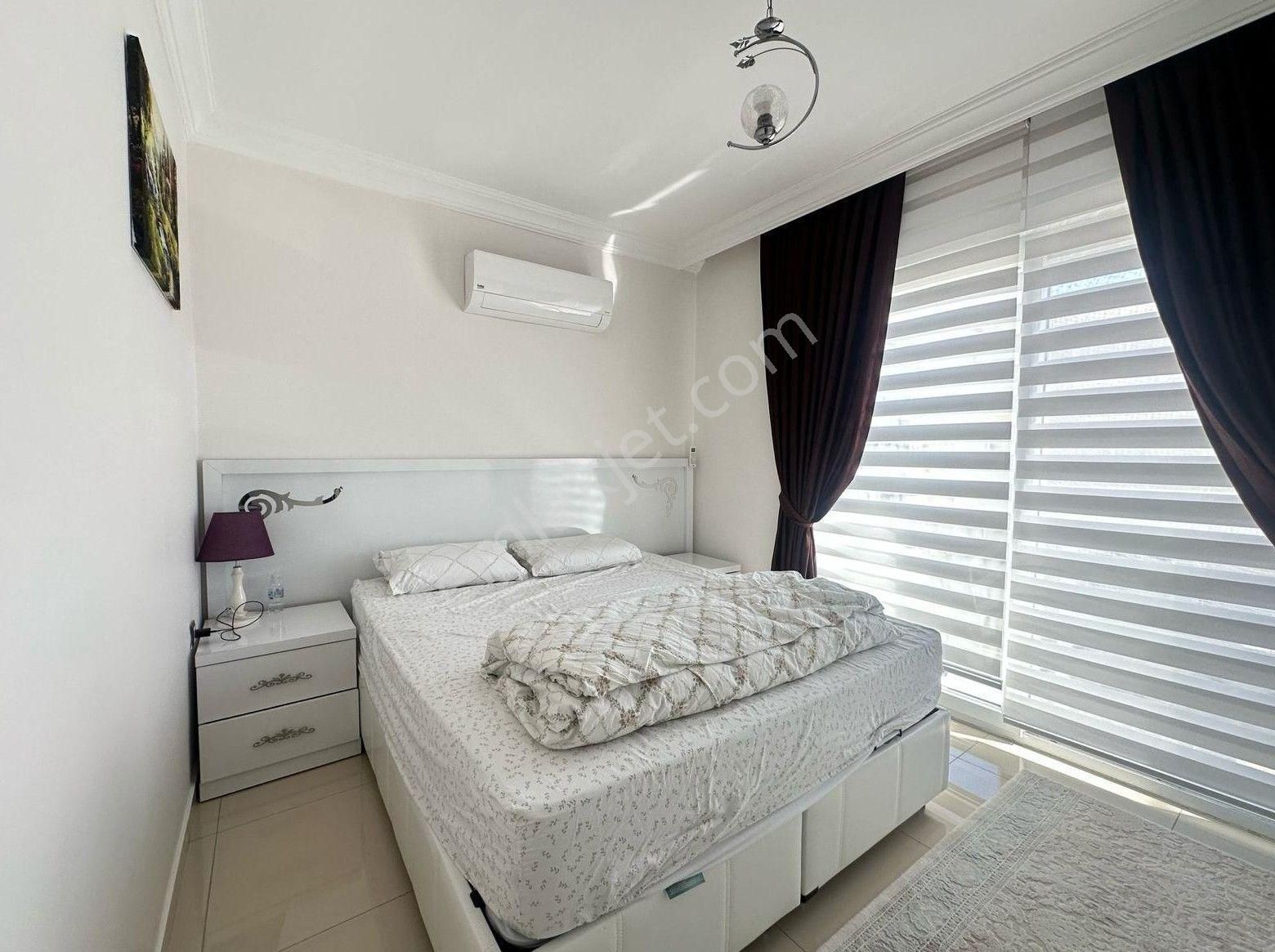 Alanya Kestel Mah.full Eşyalı Satılık 1+1 Daire - Görsel 8