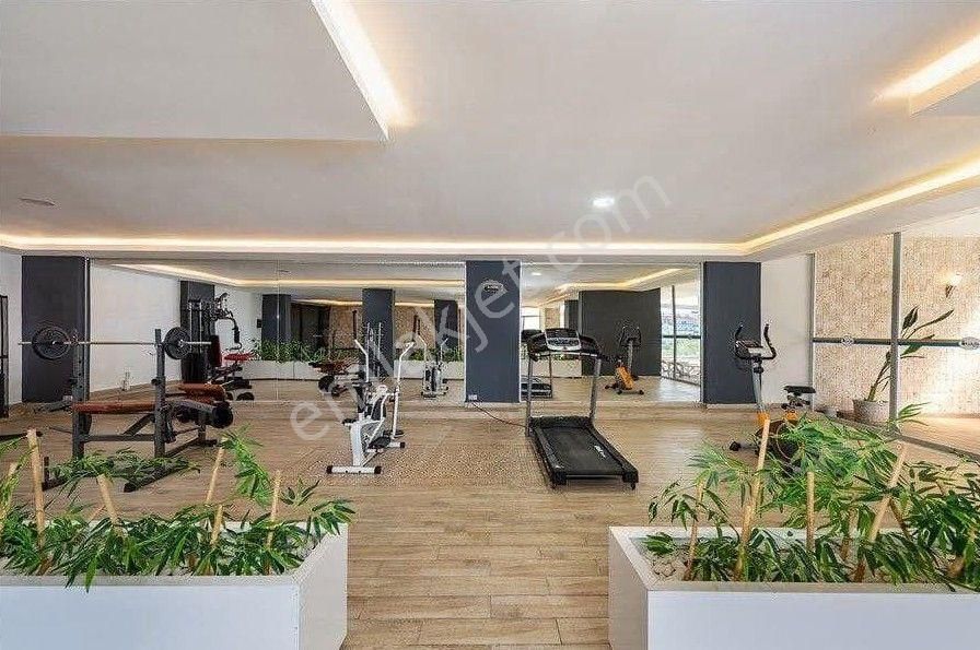 Alanya Kestel Mah.full Eşyalı Satılık 1+1 Daire - Görsel 19