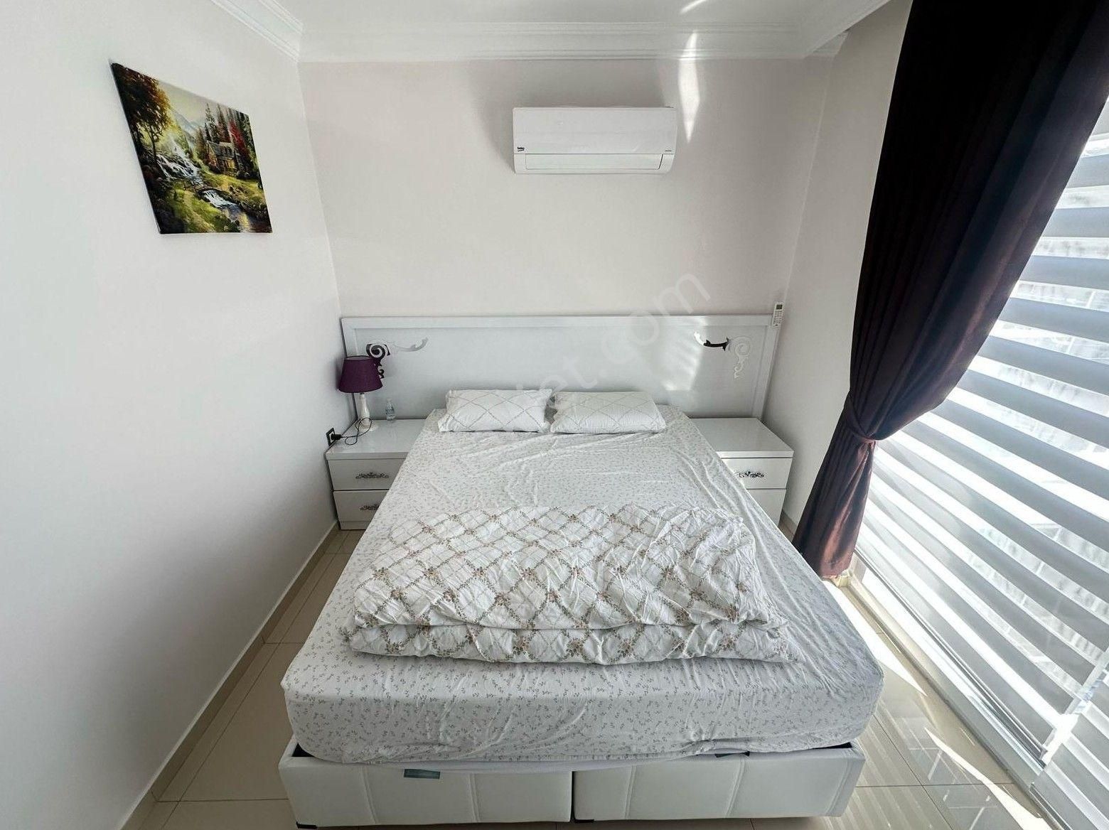 Alanya Kestel Mah.full Eşyalı Satılık 1+1 Daire - Görsel 6