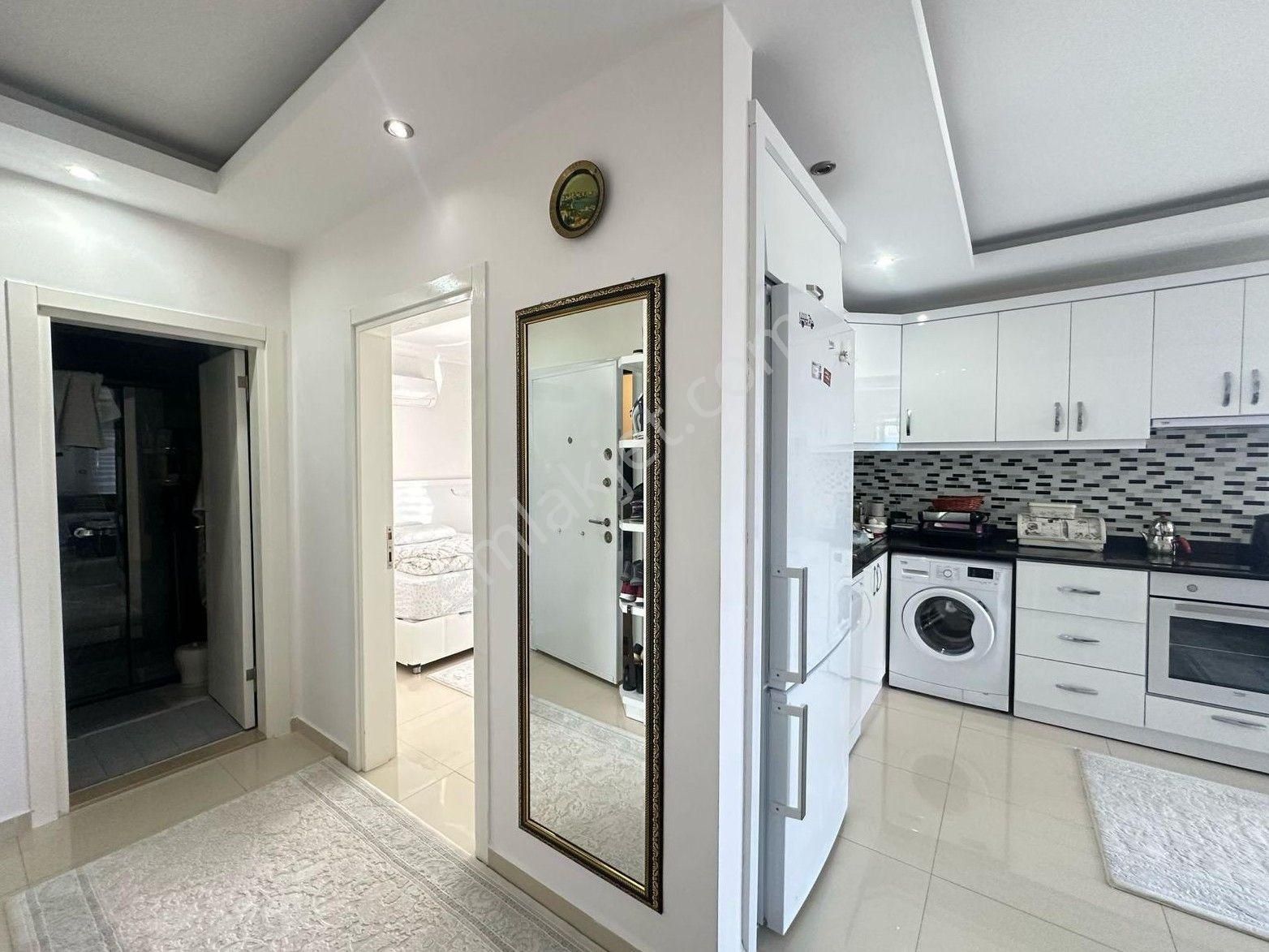 Alanya Kestel Mah.full Eşyalı Satılık 1+1 Daire - Görsel 10