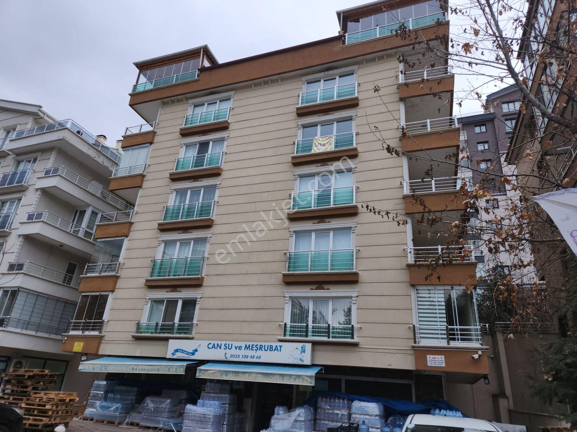 Pamuklarda Cadde Üstü Asansörlü Mantolamalı 3+1 Satılık Daire