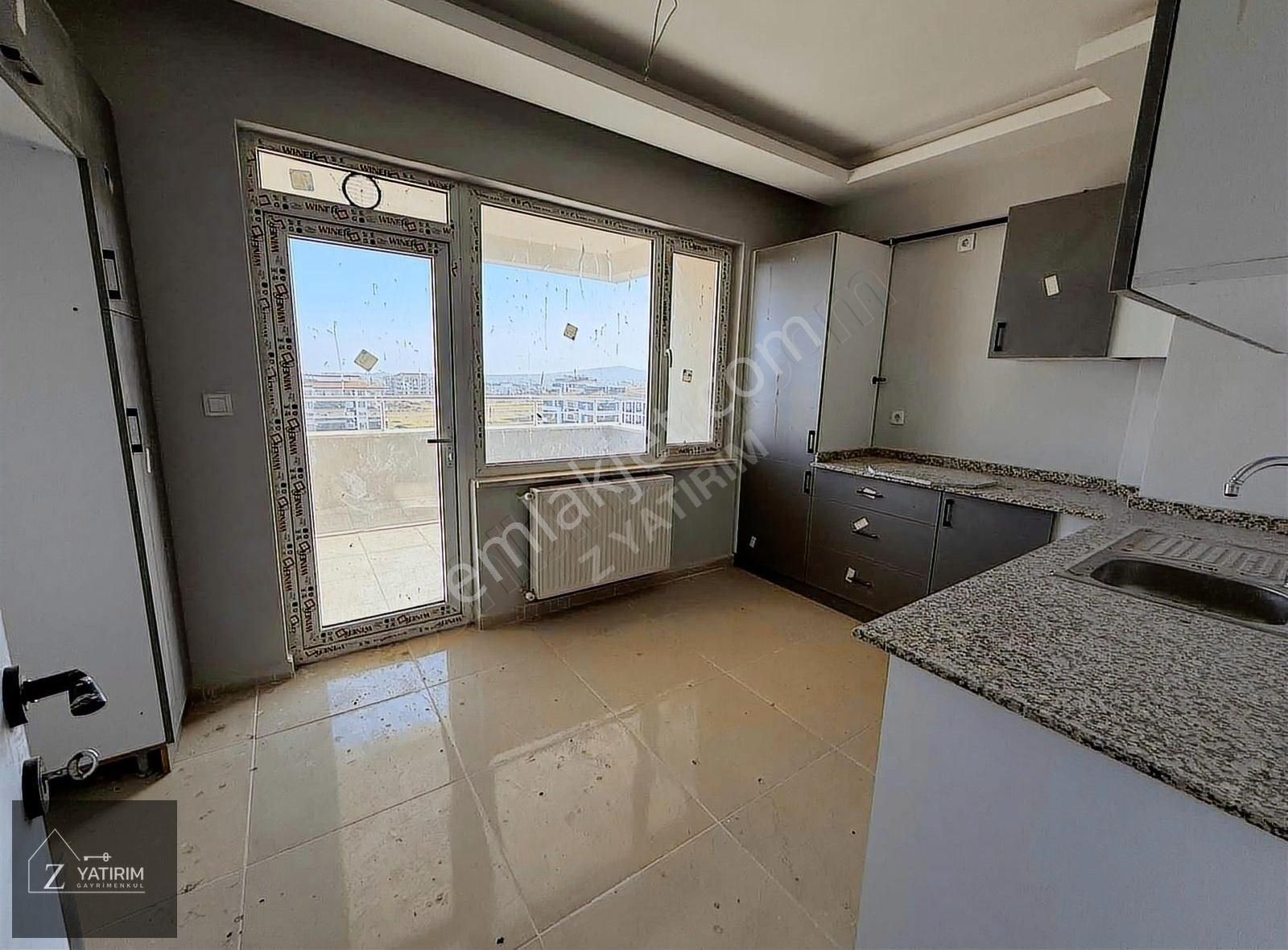 Sıfır 2+1 Normal Daire %80'inekadar Kredili Kapalı Otoparklı