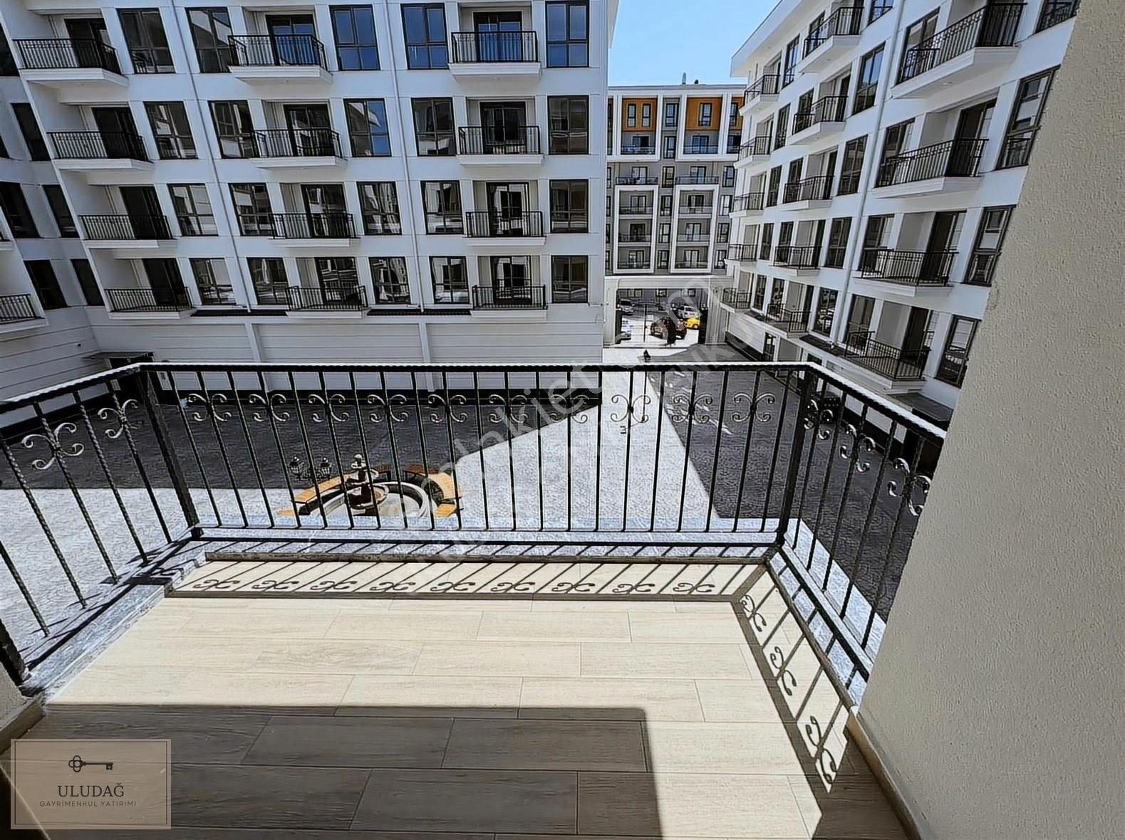 Uludağ'dan Nilüfer Görükle Koç Tepe Evlerinde 2+1 Satılık Daire