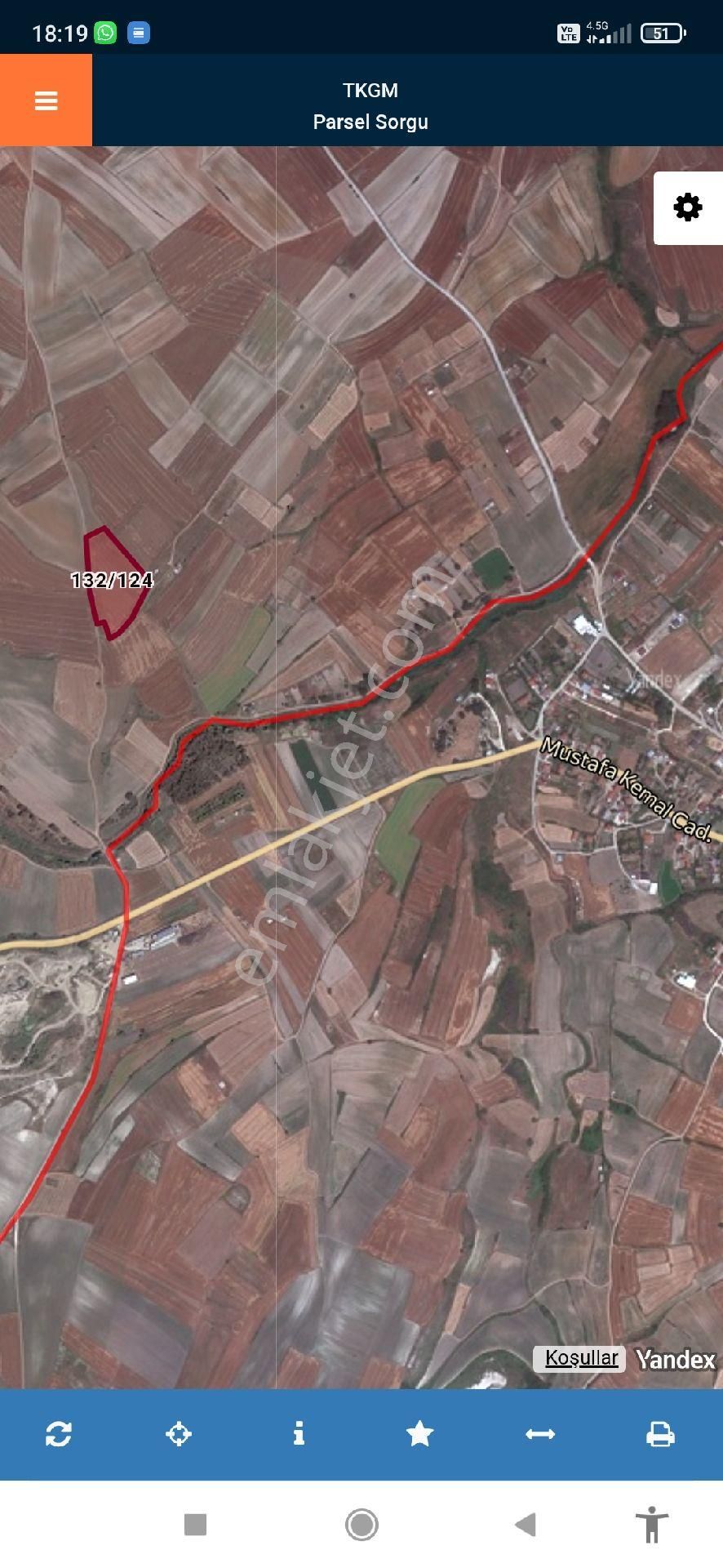 Satılık Tarla