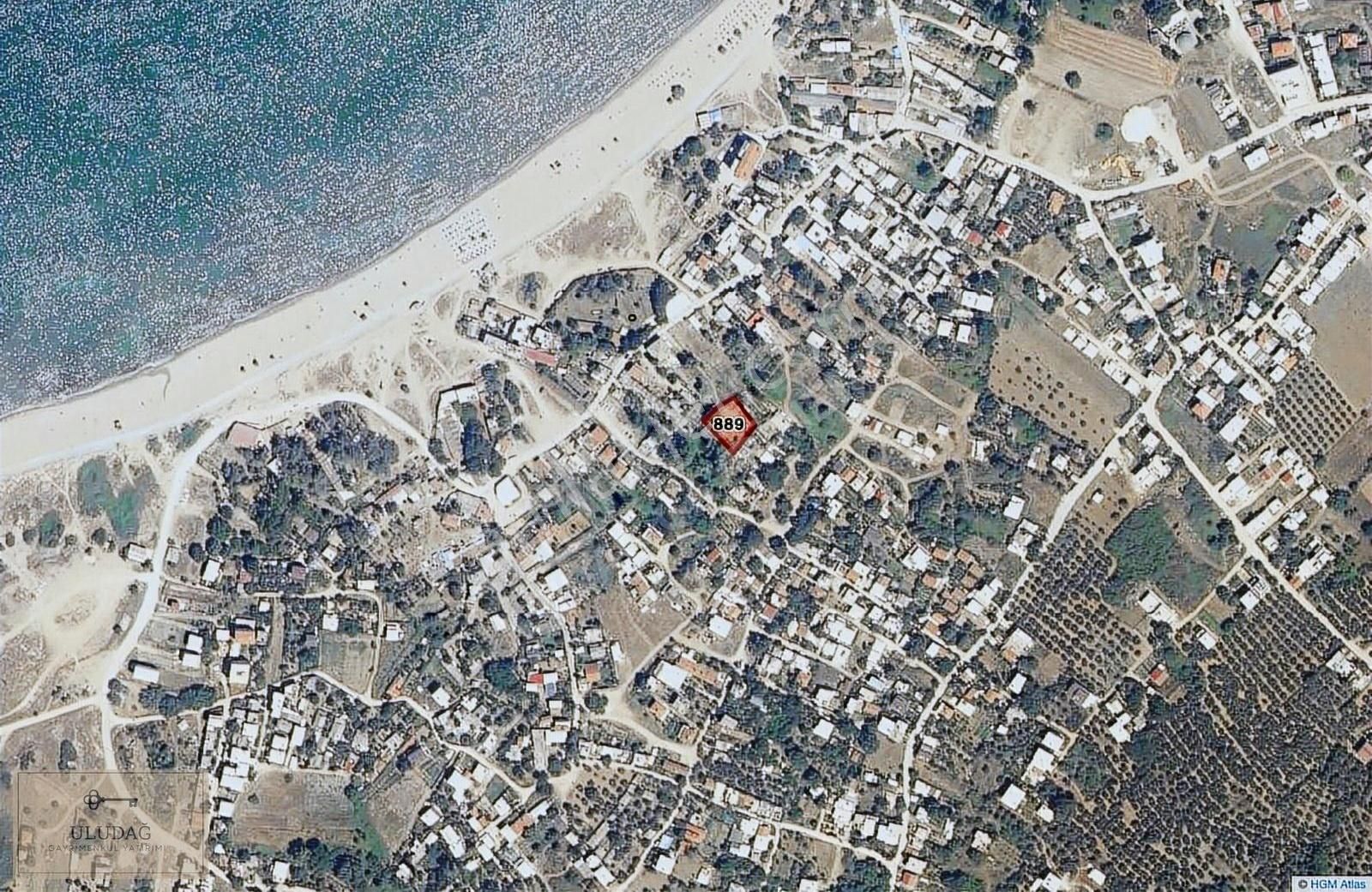Mudanya Esence'de Fırsat-denize Yakın-turizm İmarlı