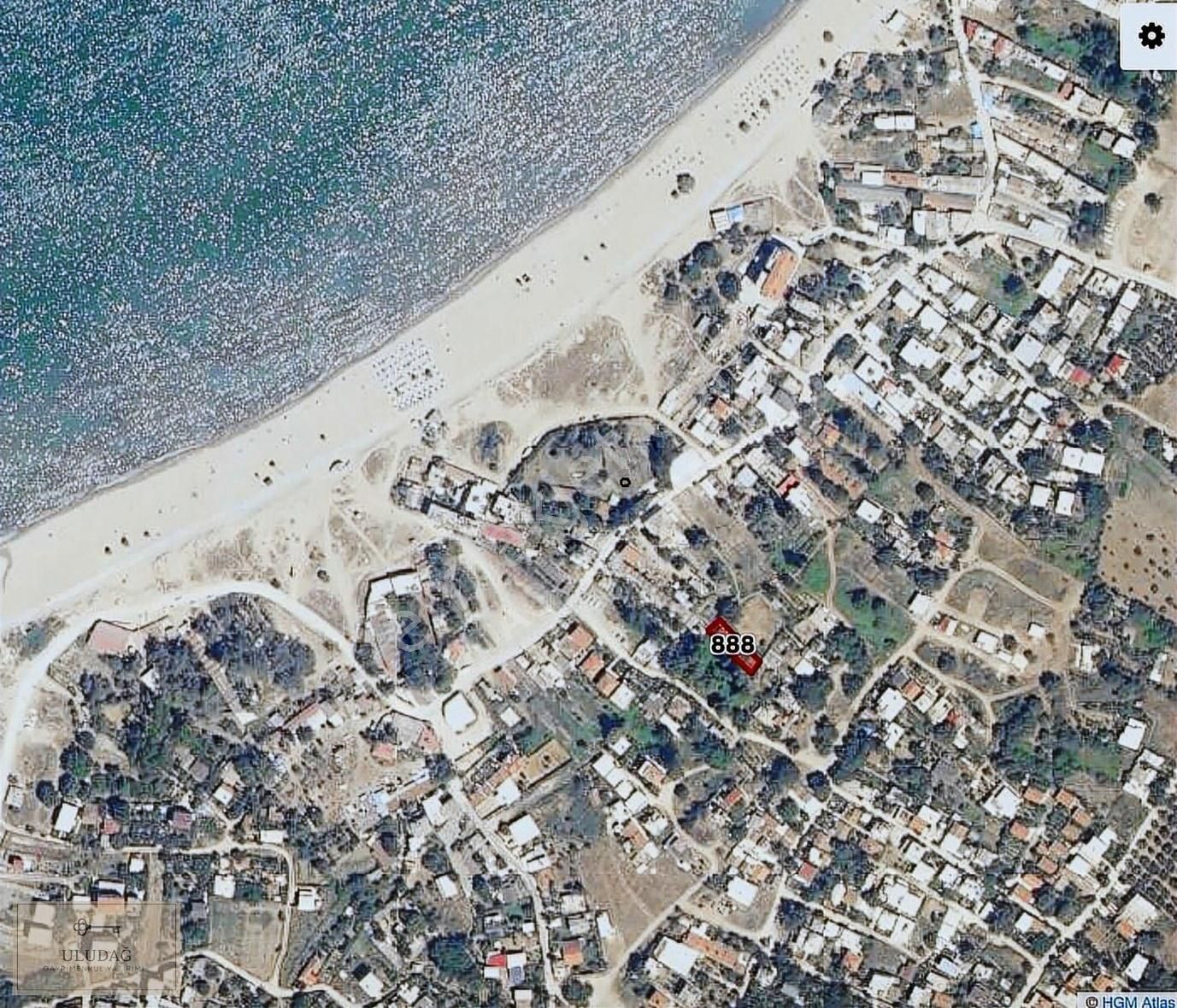 Mudanya Esence'de Elektrik, Su Ve Denize Yakın, Turizm İmarlı