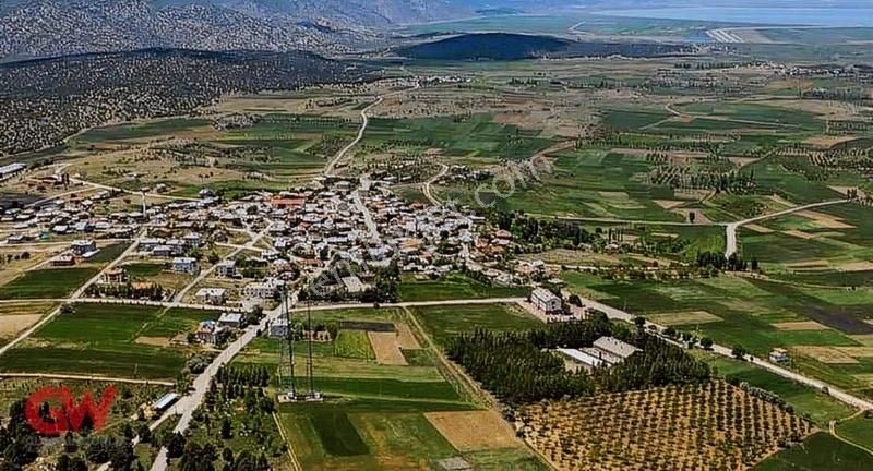 Konya Ahırlı Hengeme Köyünde Satılık Tarla