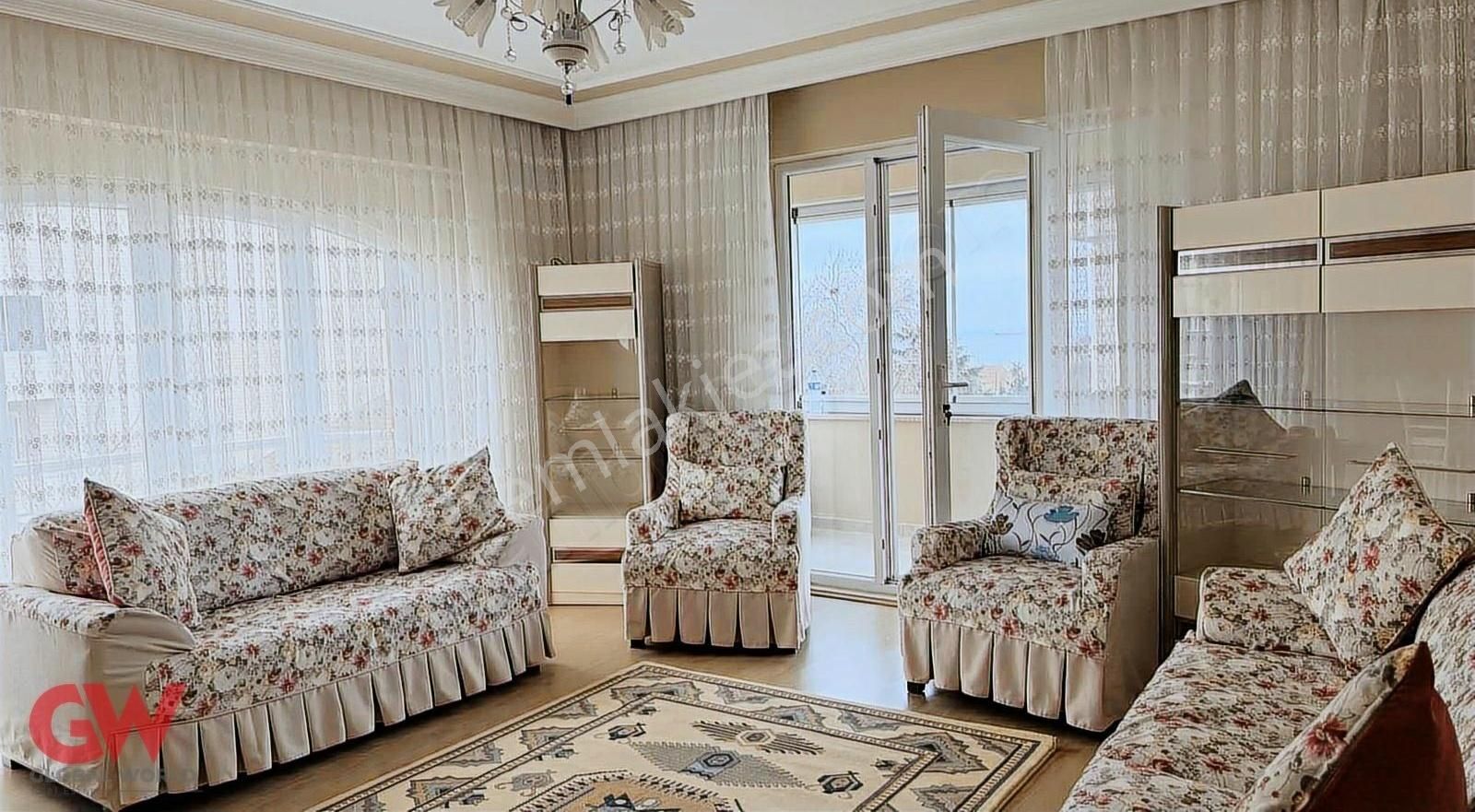 Gw Elıte Süleymanpaşa 100. Yıl Da Full Eşyalı Deniz Manzaralı