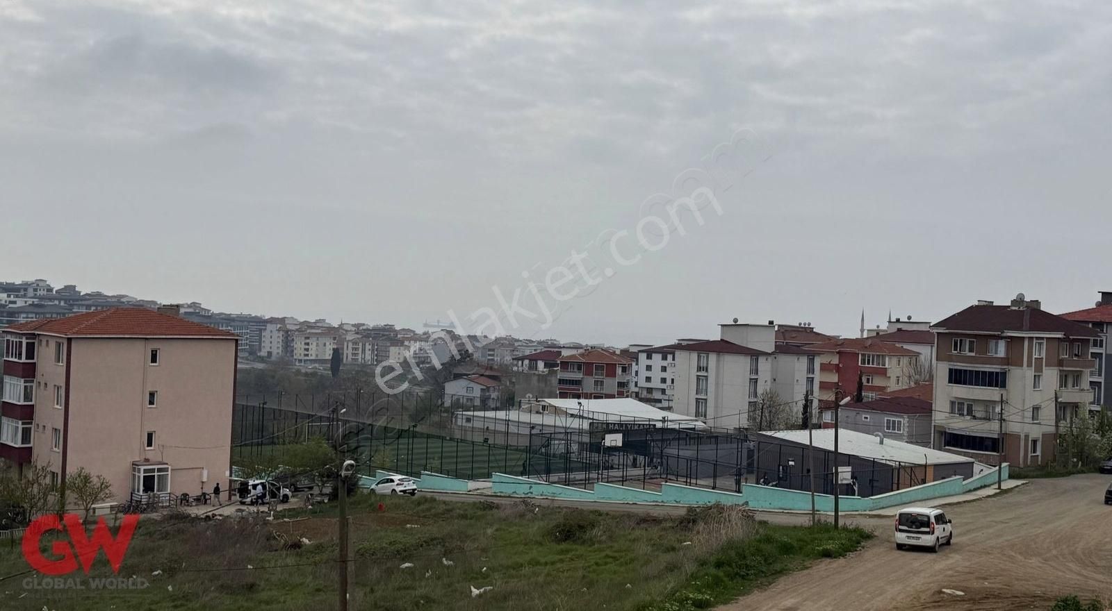 Sükûn İçinde Seyri Deniz Manzara 3+1