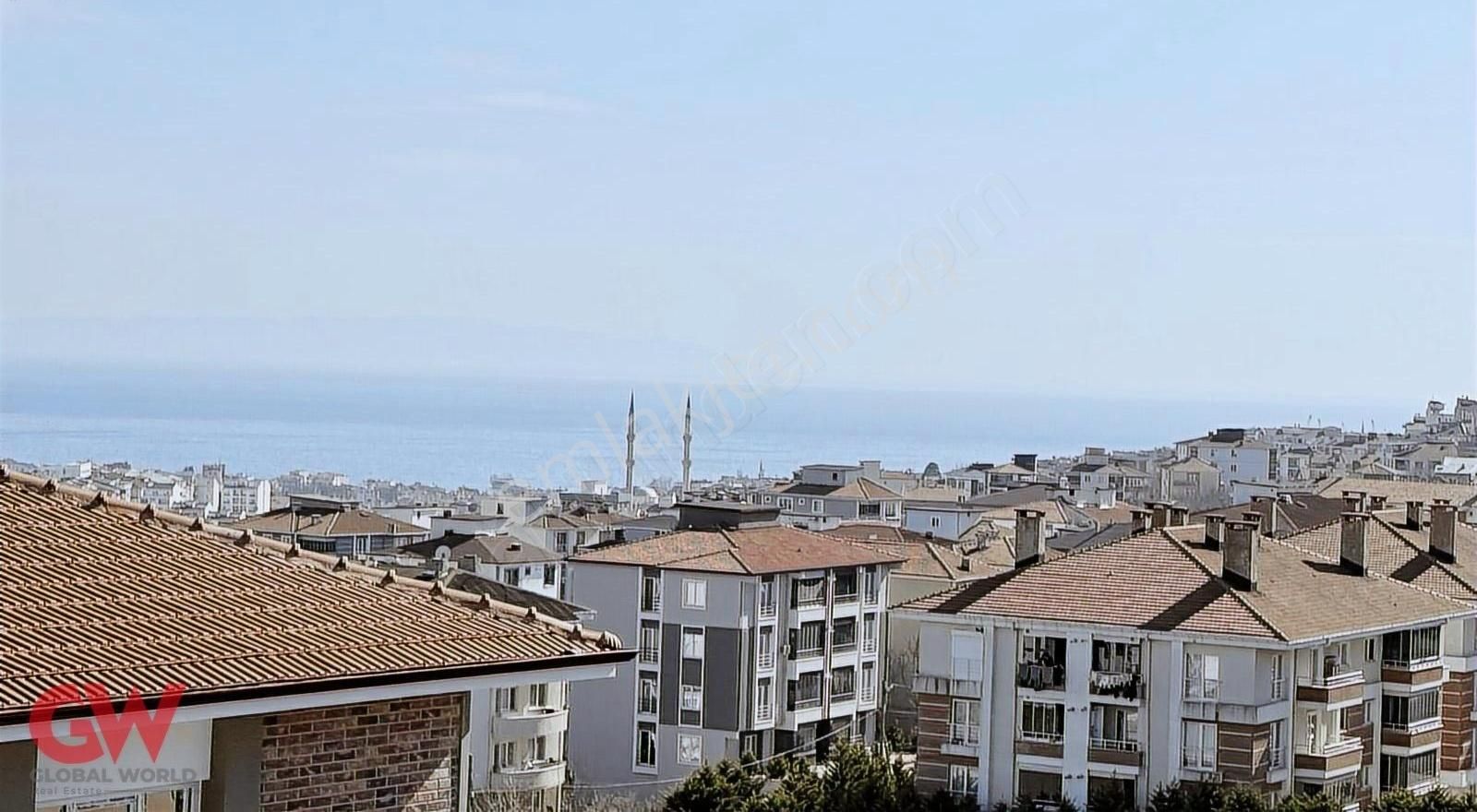 Doyumsuz Deniz Manzaralı 2+1