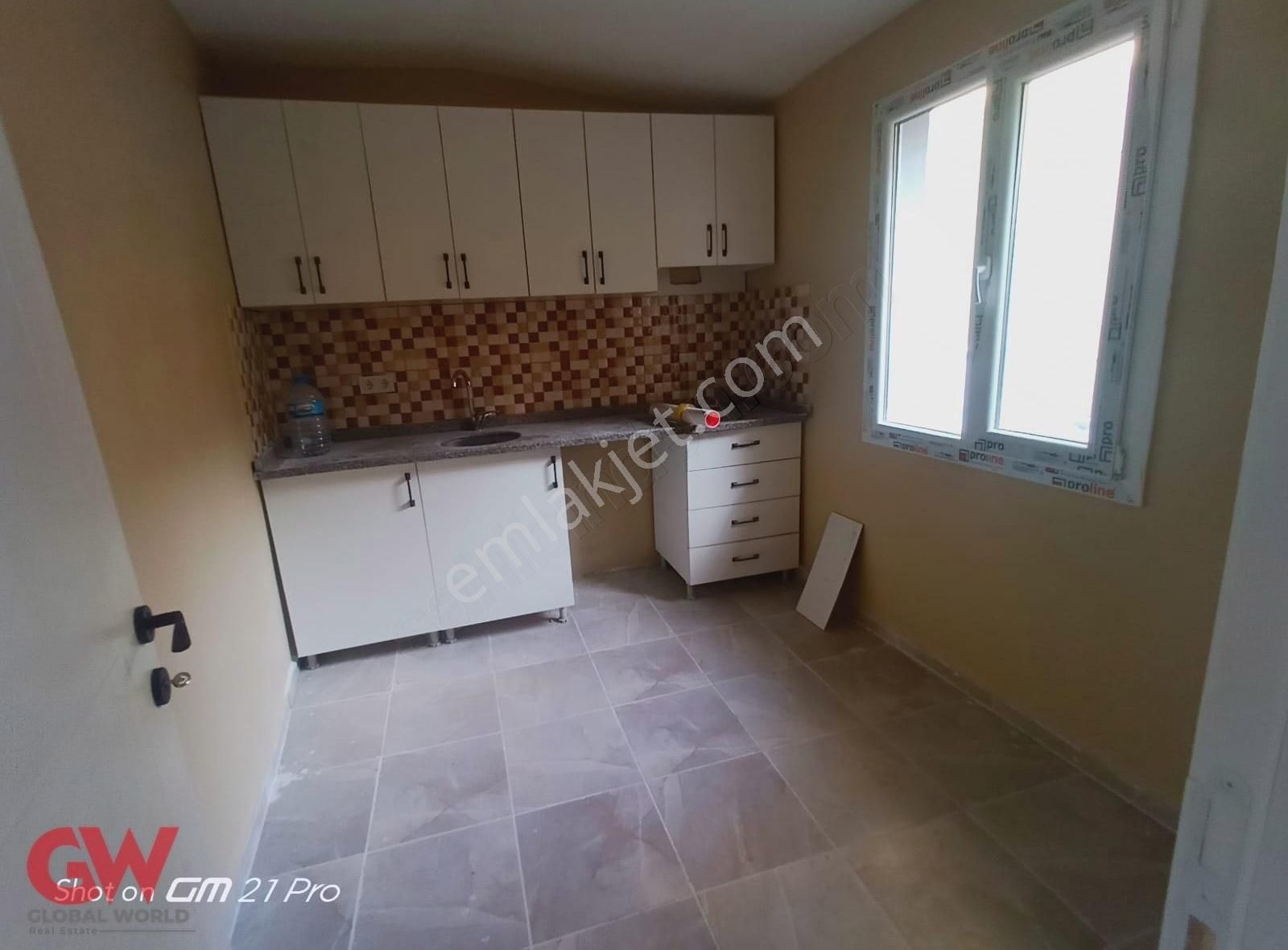 Gw-elite Çınarlı Mah. Yüksek Giriş 2+1 Kiralık Daire