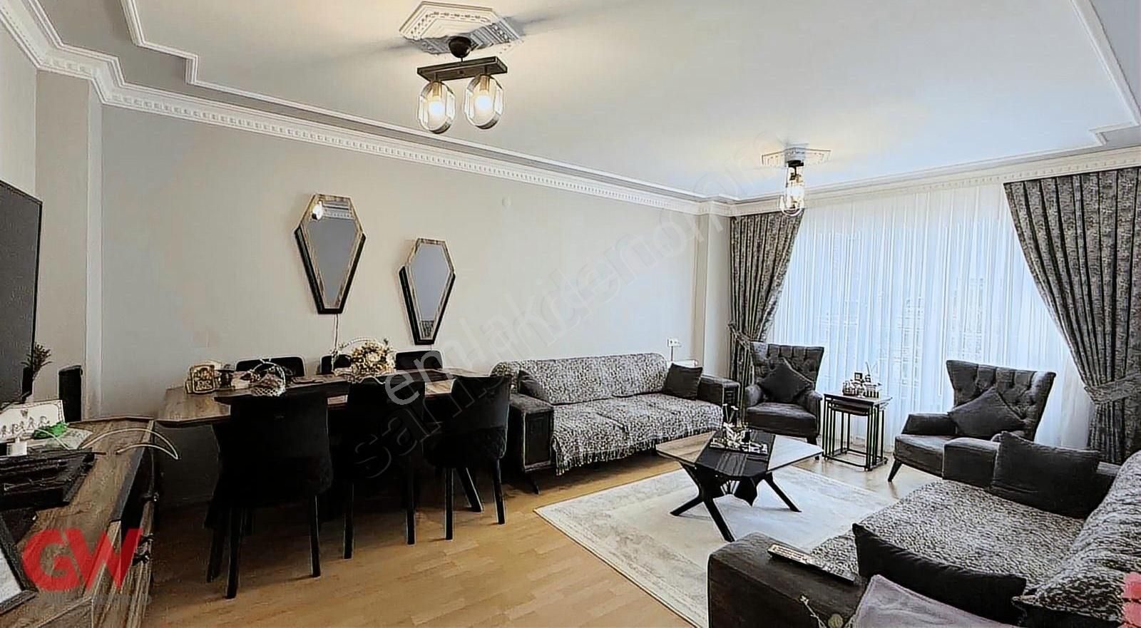 100. Yıl Mahallesinde Geniş Satılık 3+1 Daire