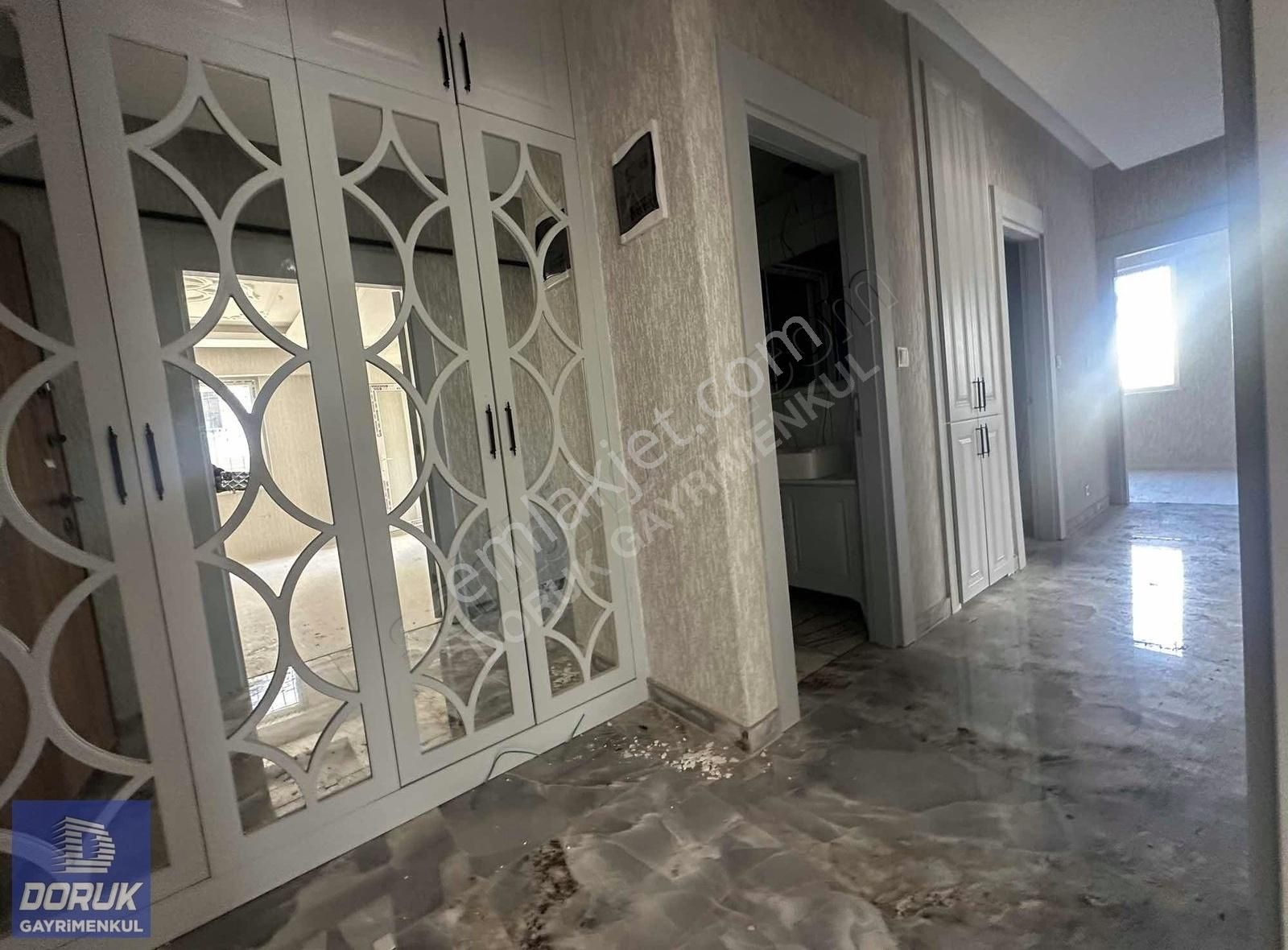 Doruk Gayrimenkul'den Bülbülzade'de 2+1 Y. Isıtma Sıfır Daire