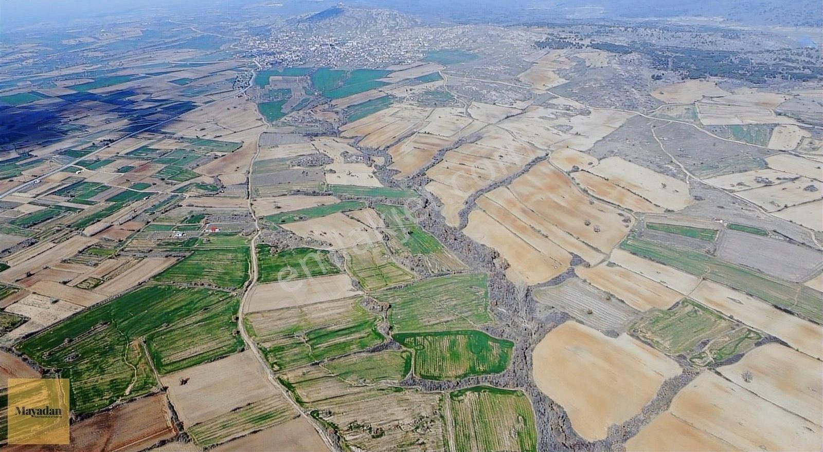 Mayadan Yoğuntaş'ta 10.790m2 Satılık Arazi