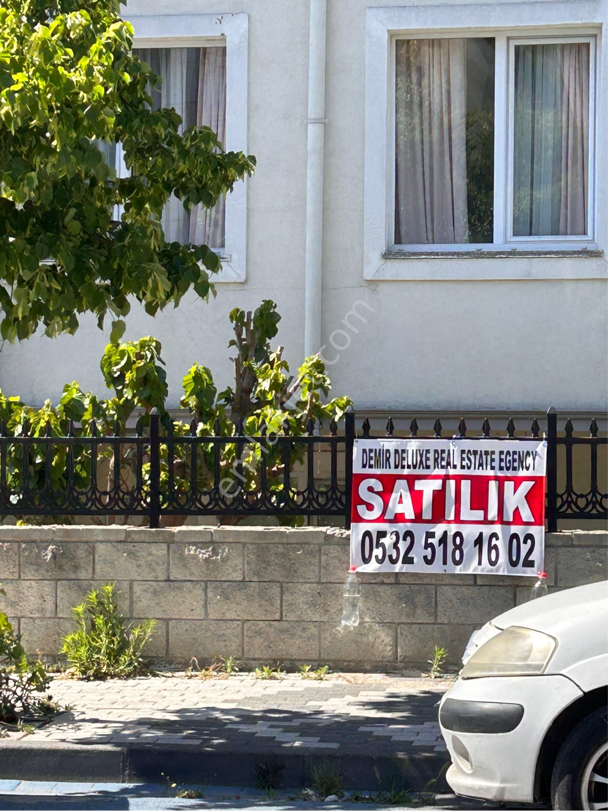 Demir Deluxe___palmiye Satılık 2+1 Daire 4 Yıllık