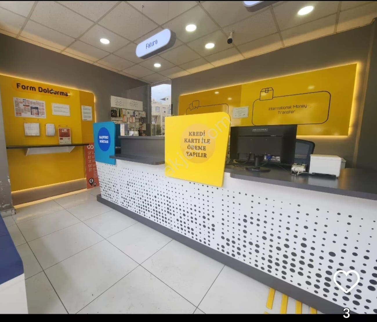 Devren Kiralık Fatura Ödeme Merkezi - Görsel 2