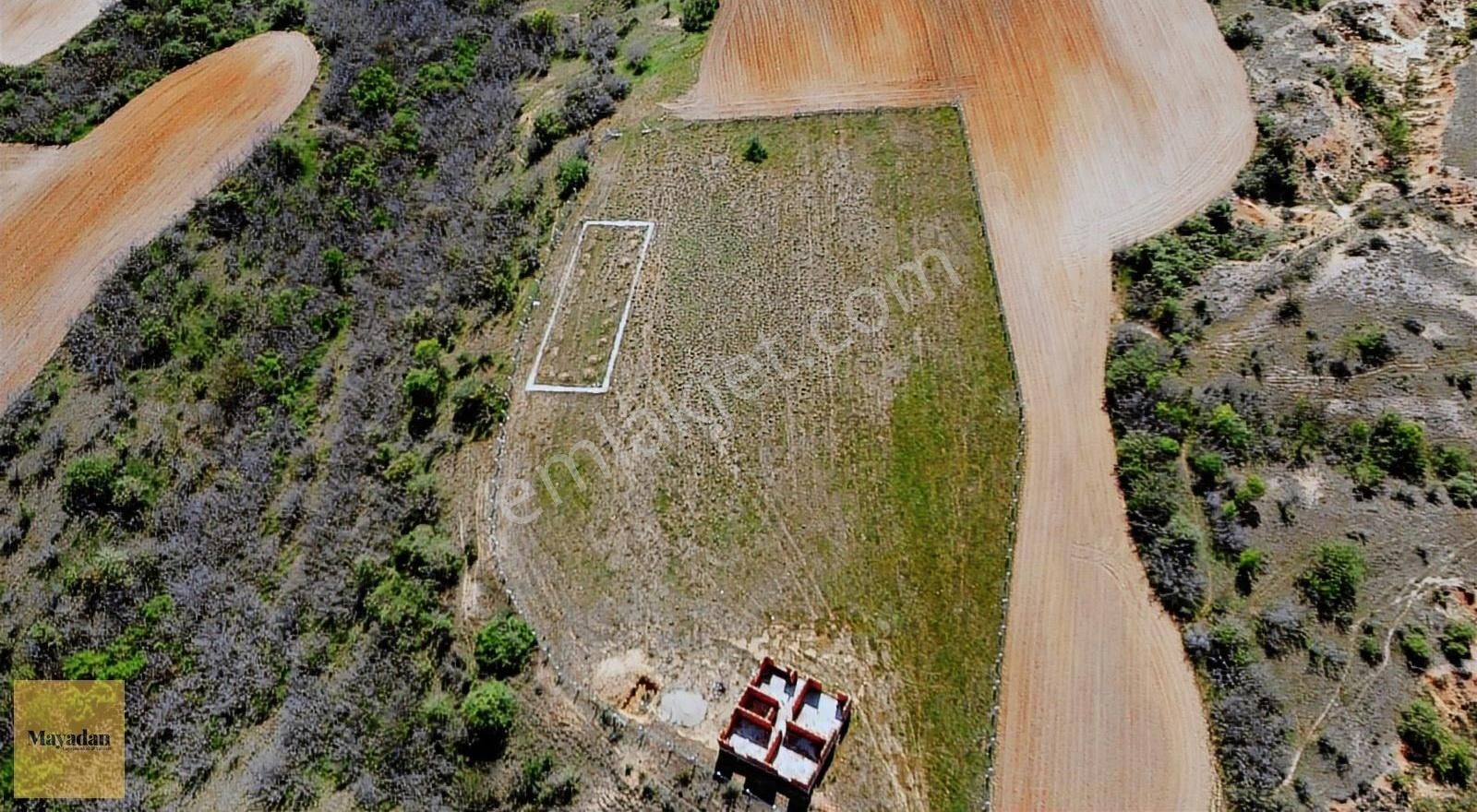 Mayadan Karacaibrahim Tapulu 5.767m2 Satılık Arazi