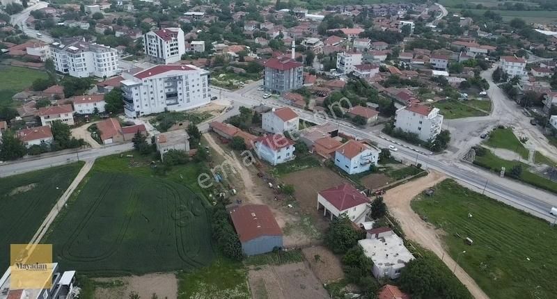 Mayadan Karahıdır Mah. 321m2 Satılık Arsa