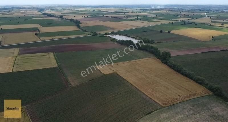 Mayadan Kavaklı'de 14.400m2 Satılık Fırsat Arazi