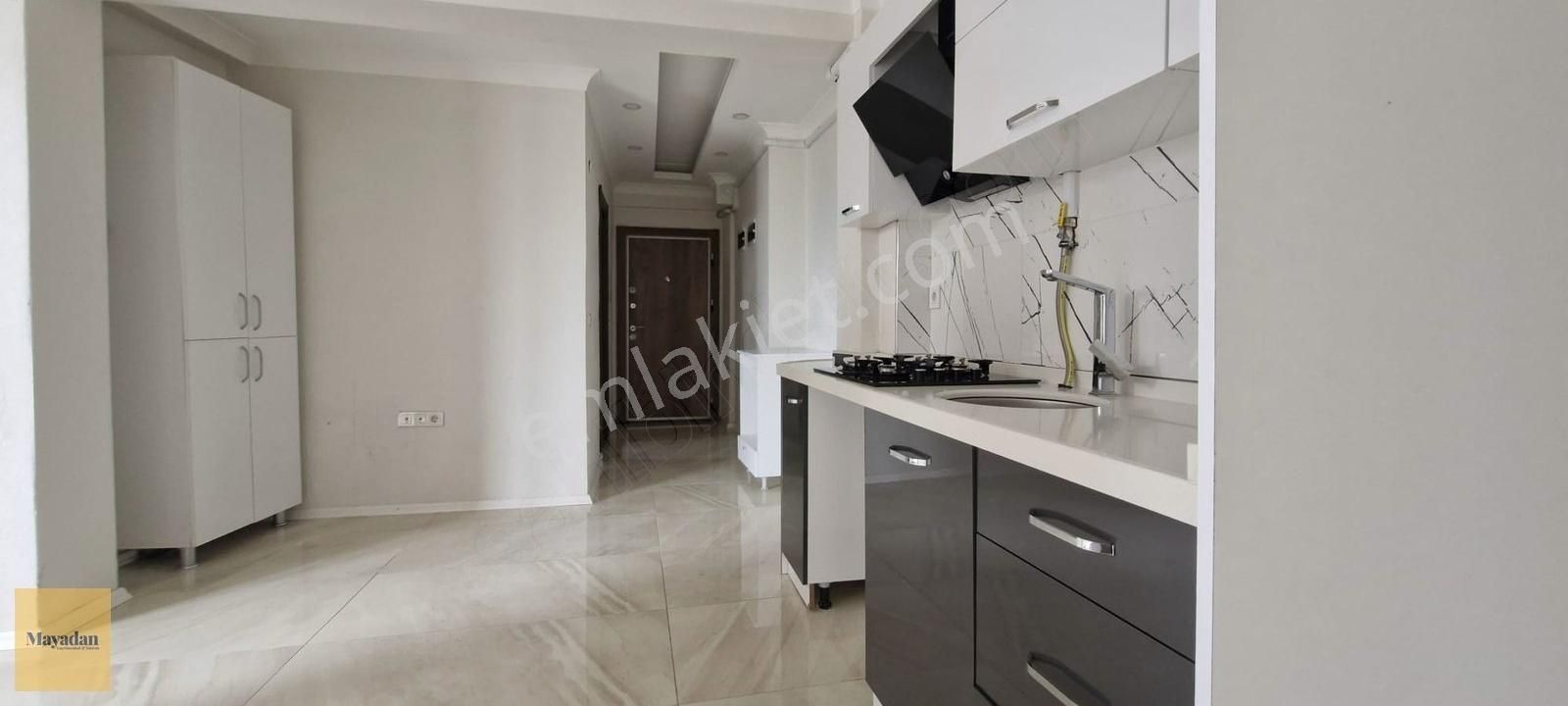Mayadan Gyo'dan Kiralık Deniz Manzaralı 4 Yaşında 1+1 Daire