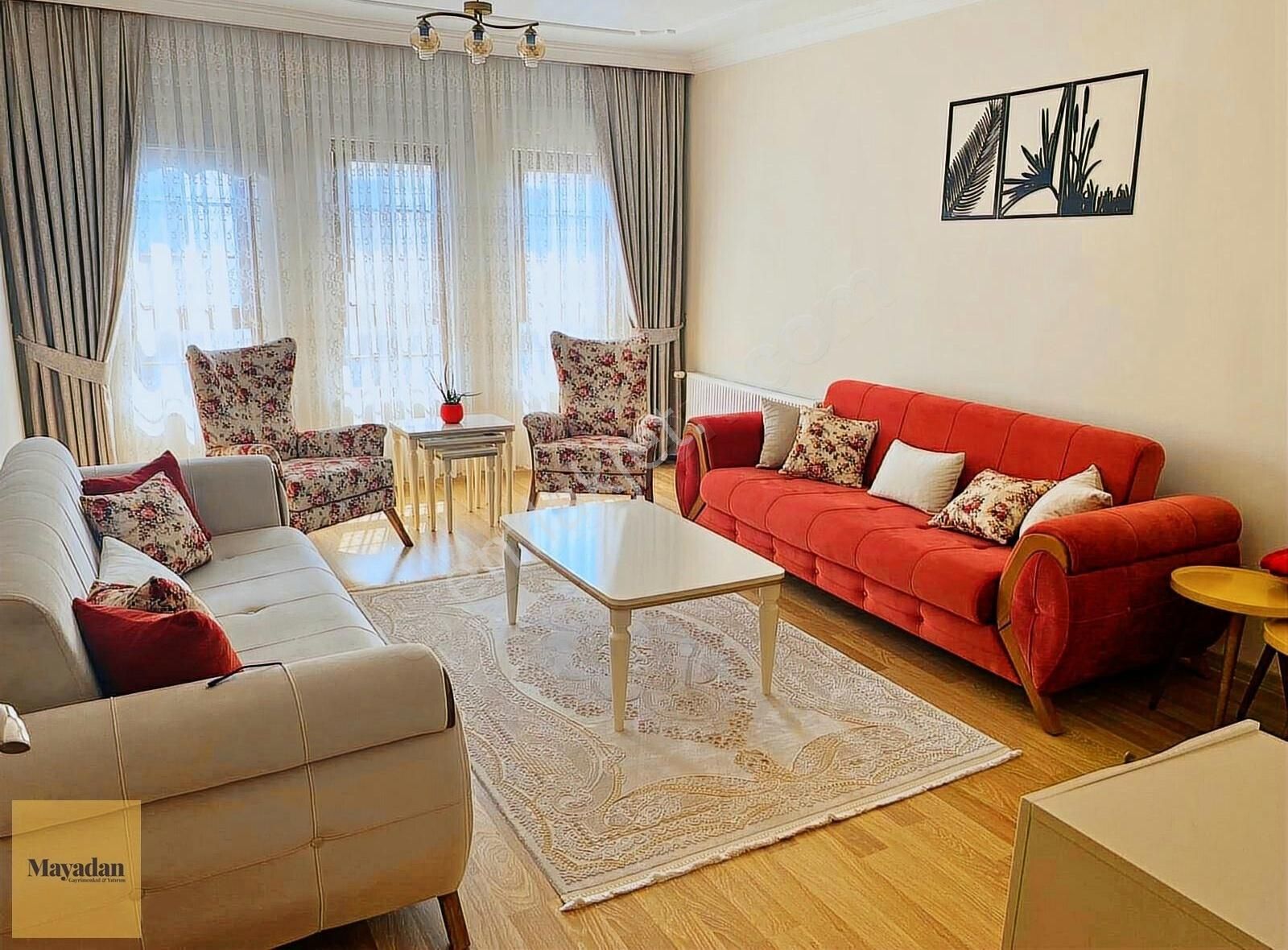 Mayadan Gyo'dan Karşıyaka Mah. 3+1 110 M2 Ara Kat Kiracılı Daire