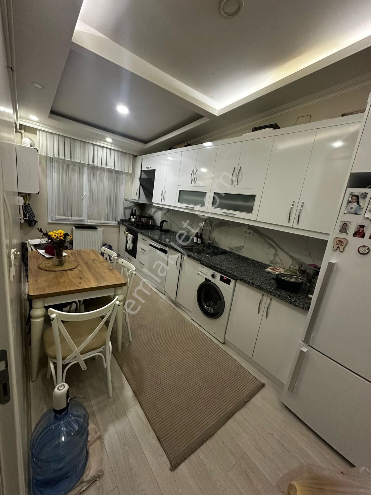 Hicret Emlaktan Fevzi Çakmak Mah. 3+1 125 M2 Satılık Daire Acil