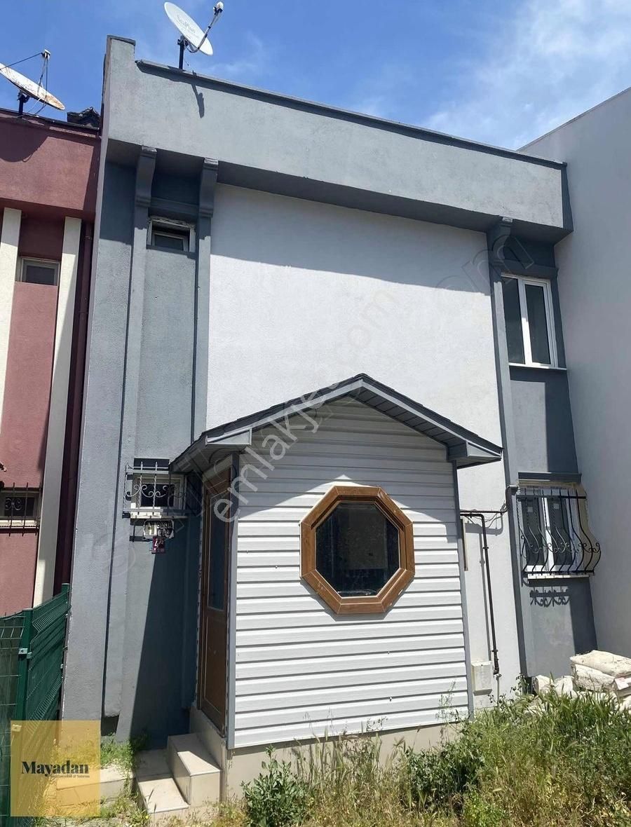 Mayadan Gyo'dan Hacıyusuf'da Satılık Deniz Manzaralı Villa