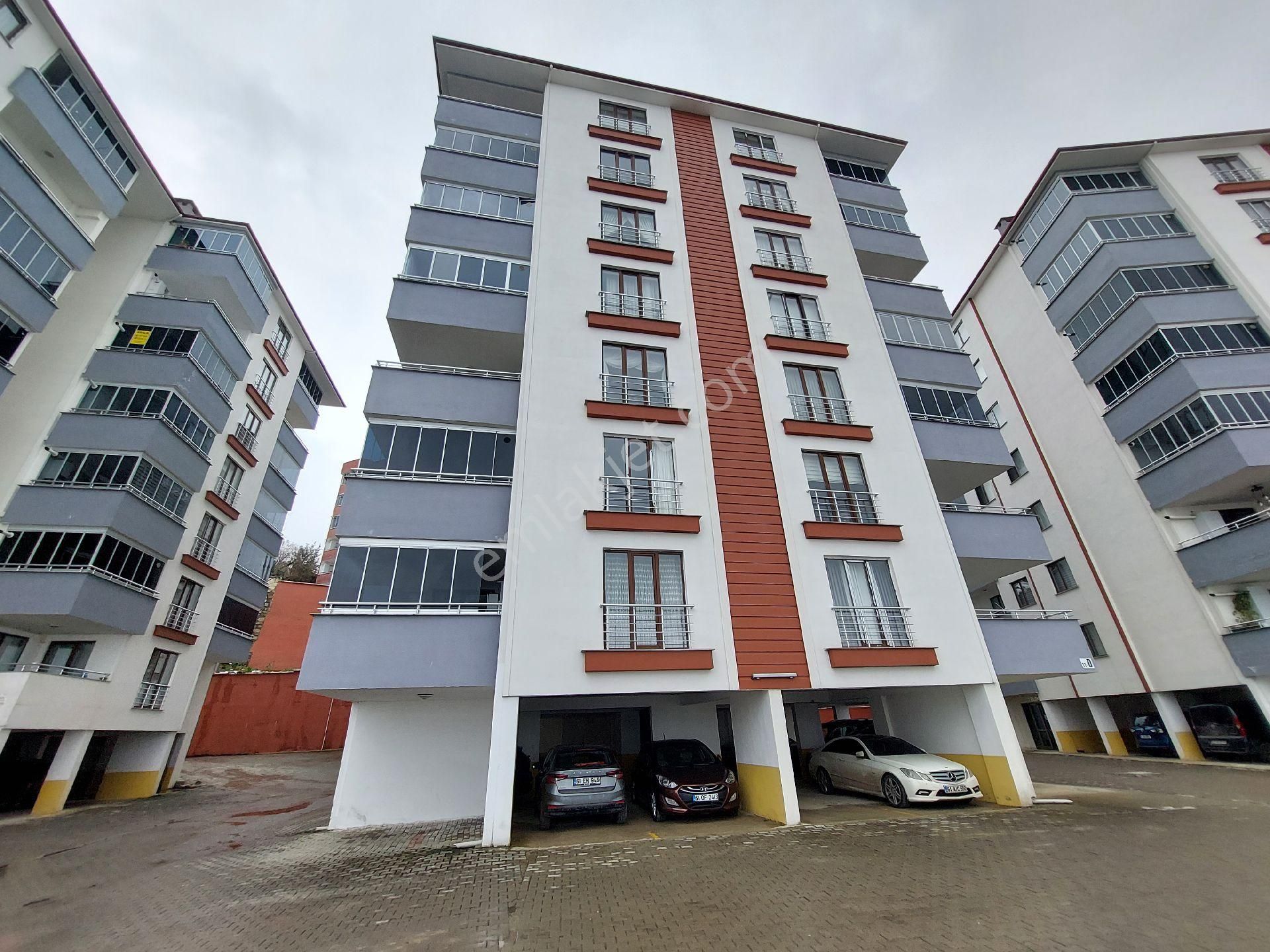 Trabzon Pelitli Kiralık Daire