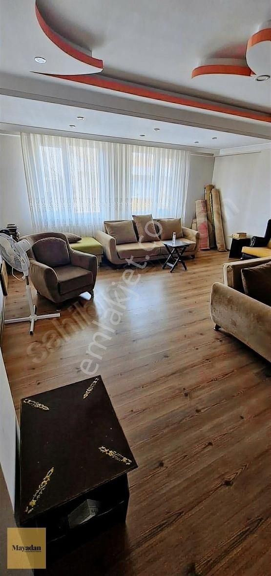 Mayadan Gyo'dan Satılık Adliye Bölgesinde Geniş 3+1 Daire