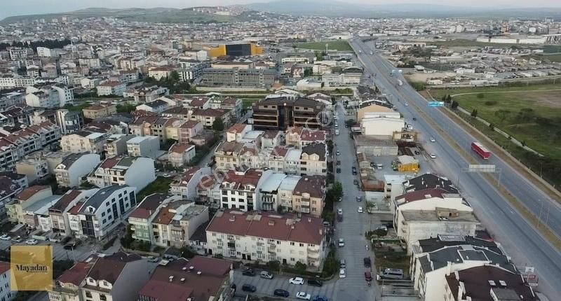 Mayadan Gyo'dan Sunullah'da Ticari Ve Konut İmarlı 253 M2