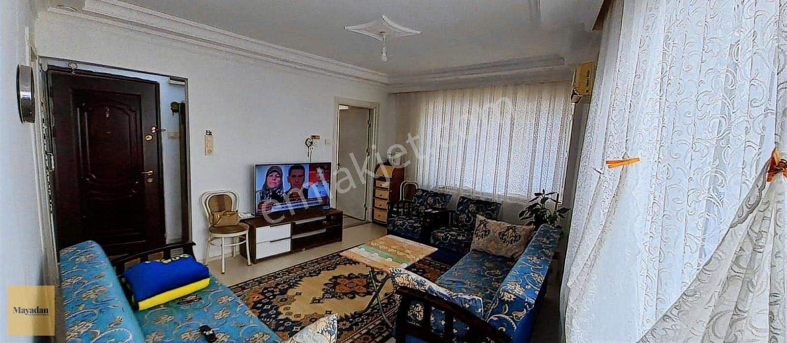 Hacı Yusuf Mahallesinde 2+1 Satılık Daire
