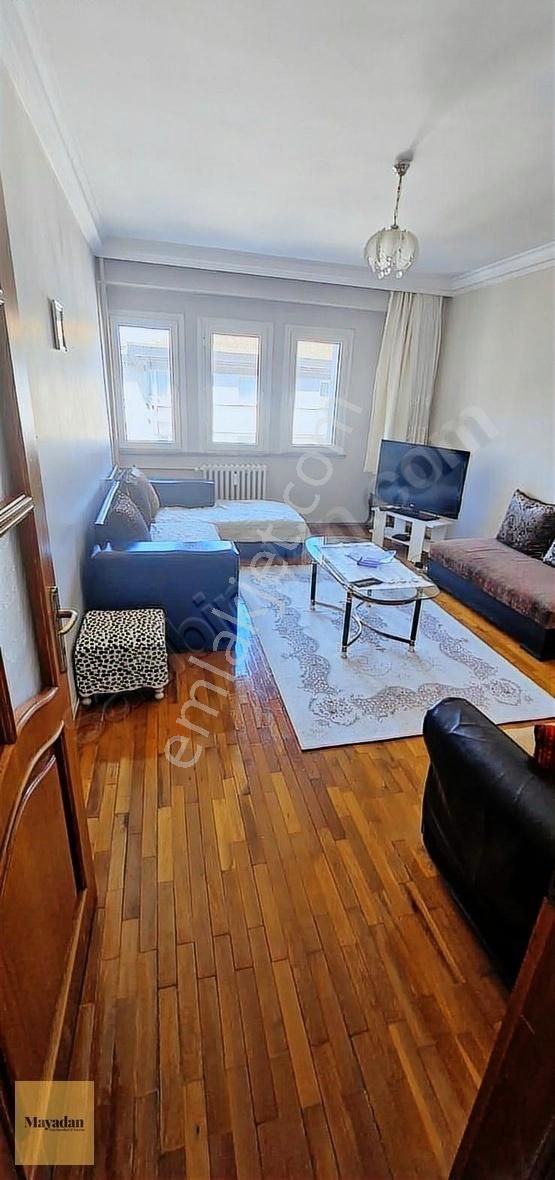 Paşakonak'ta 2+1 Eşyalı Kiralık Daire