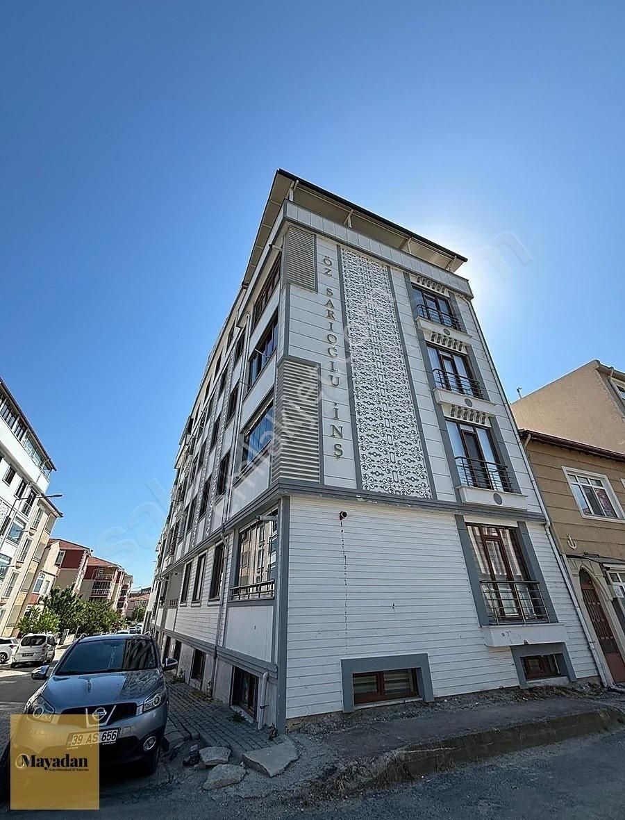 Mayadan Kırklareli'de Şahane Lokasyonda Geniş Süper Dublex Daire