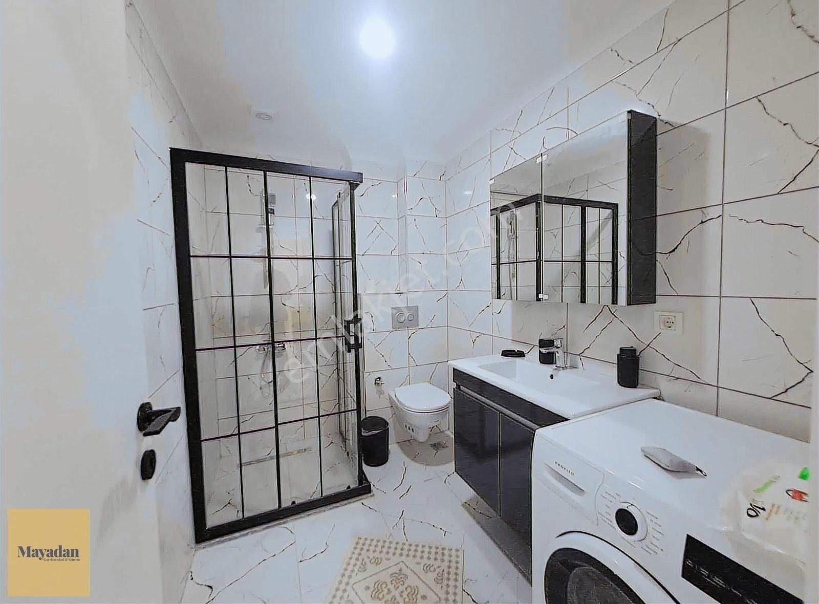 Hacıyusuf Mahallesinde Sıfır 2+1full Eşyalı Kiralık Daire