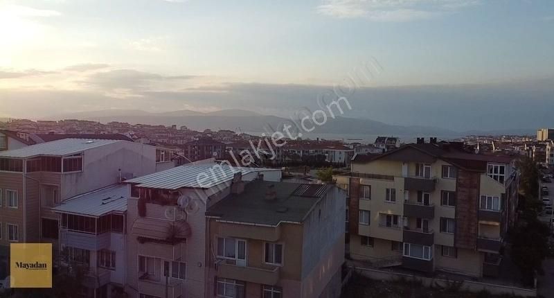 Mayadan Gyo'dan Sunullah'da Satılık 1+1 65 M2 Deniz Manzaralı