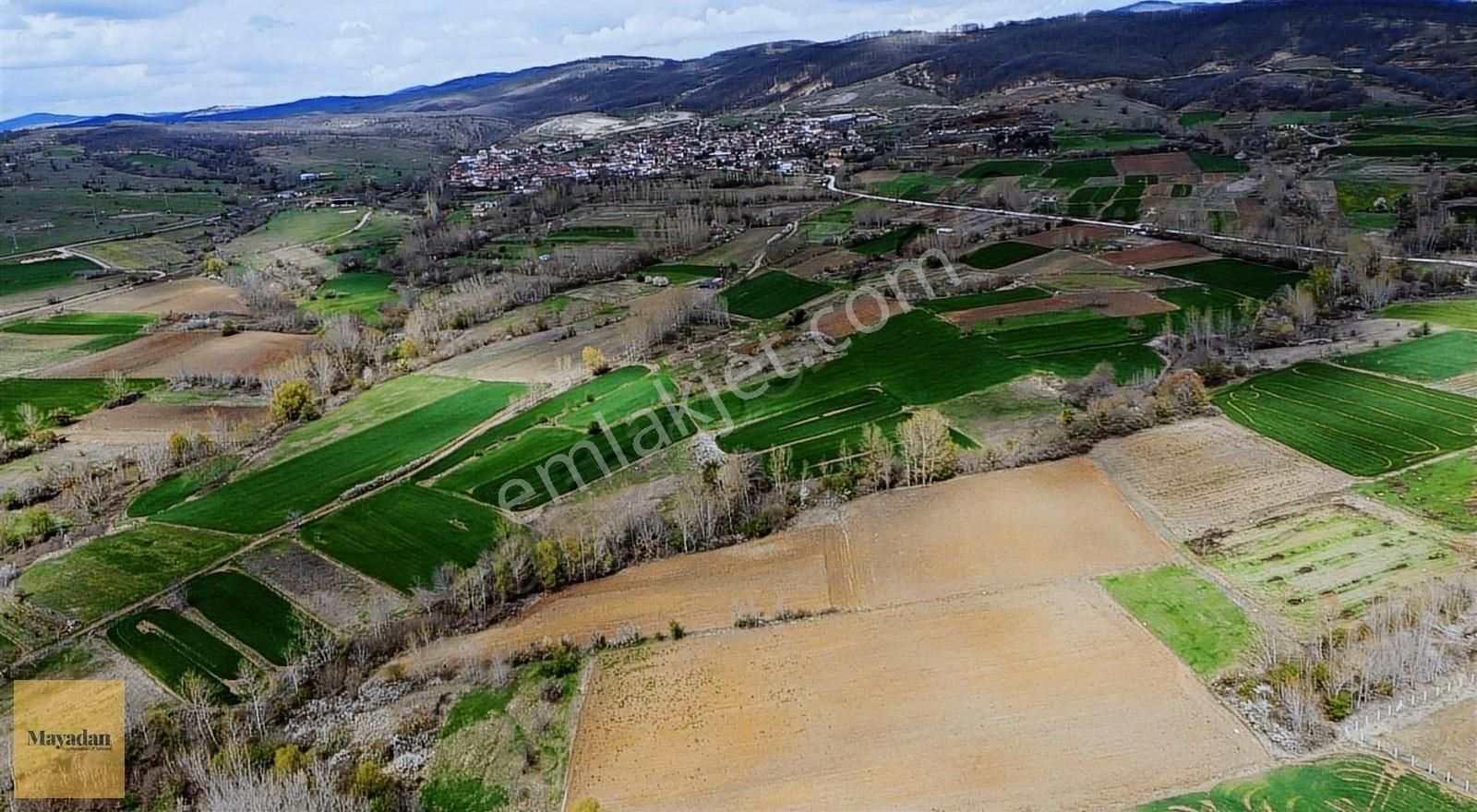 Mayadan Armağan'da 2.730m2 Satılık Arazi