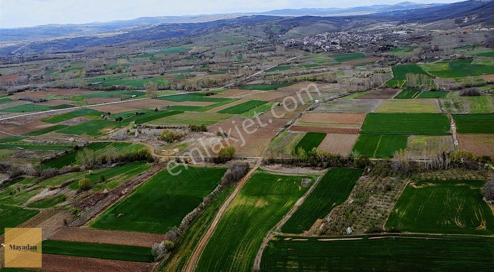Mayadan Armağan'da 1.444m2 Satılık Arazi