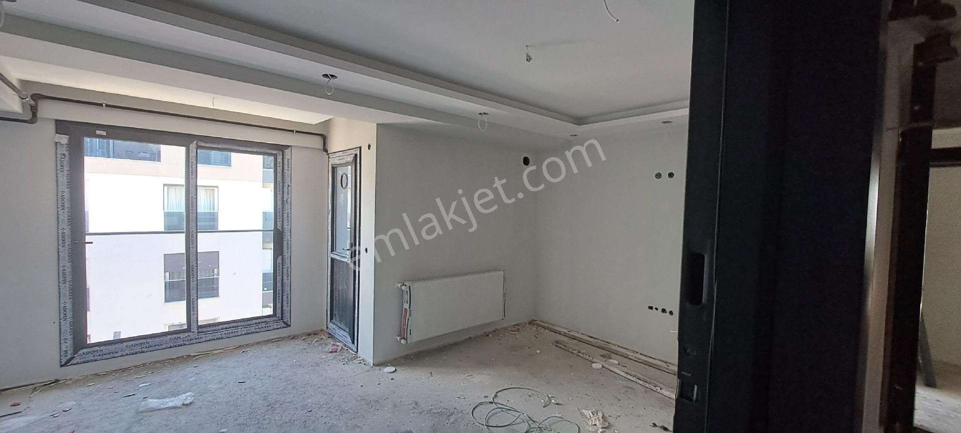 Bornova Erzene Mah. Sıfır 1+1 Satılık Daire