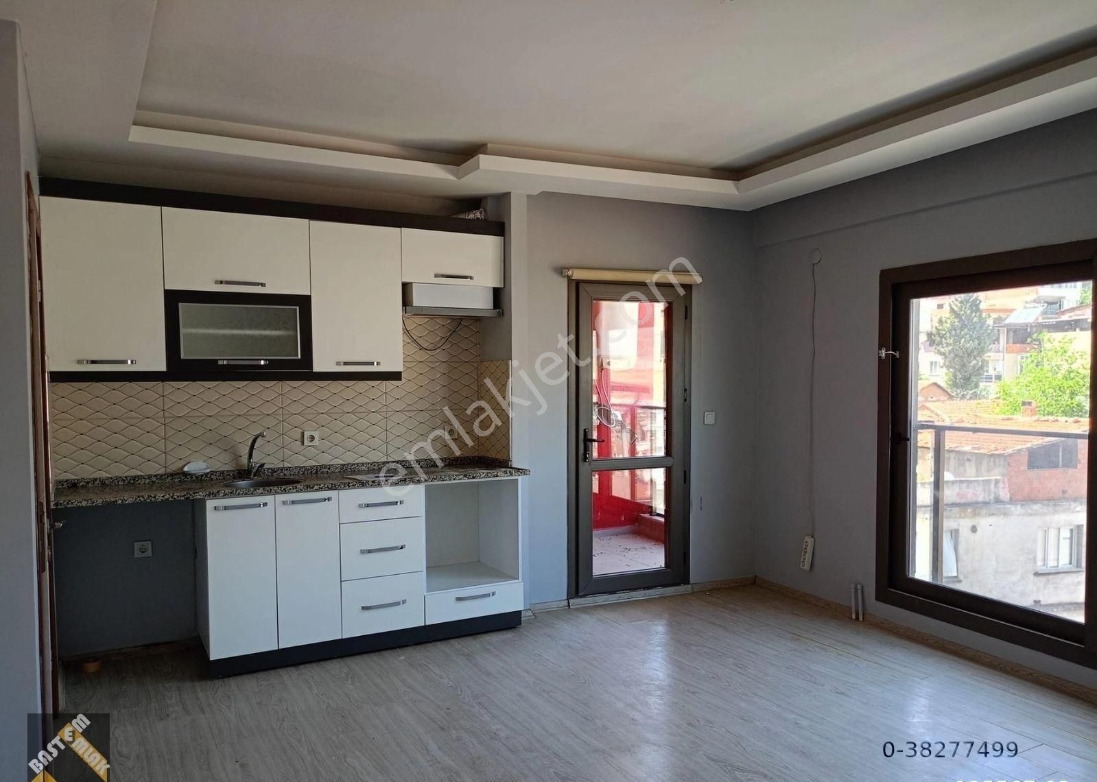 Muhittin Erener Mah Kiralık Süper Manzaralı 1+1 Temiz Güzel Daire