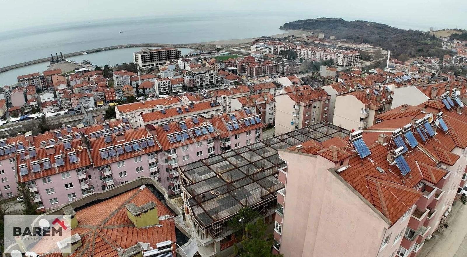 Filyos, Hisarkentte, Deniz Manzaralı, 84m2, 2+1