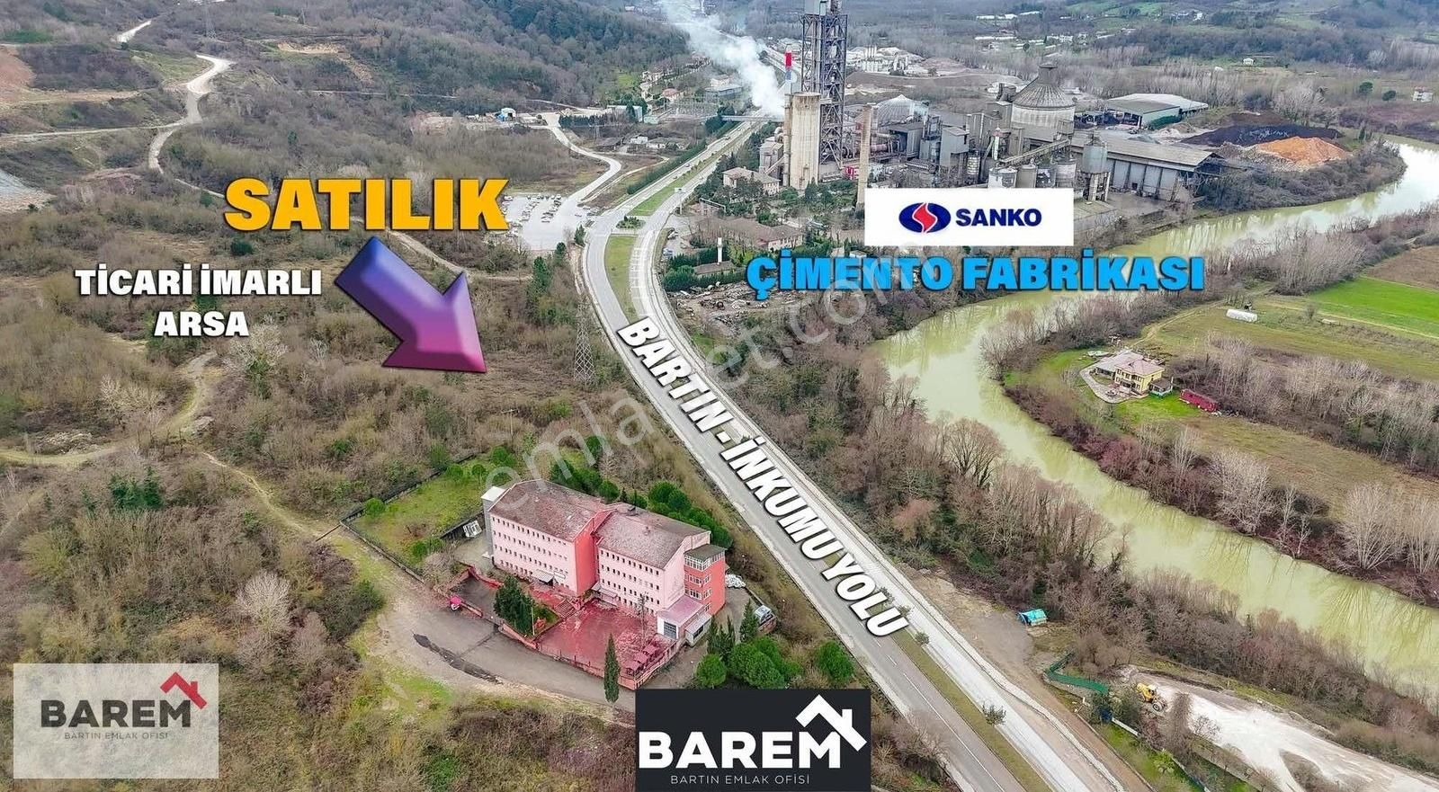 Sanko Karşısı,anayol Kenarı,1998m2, Ticari İmarlı